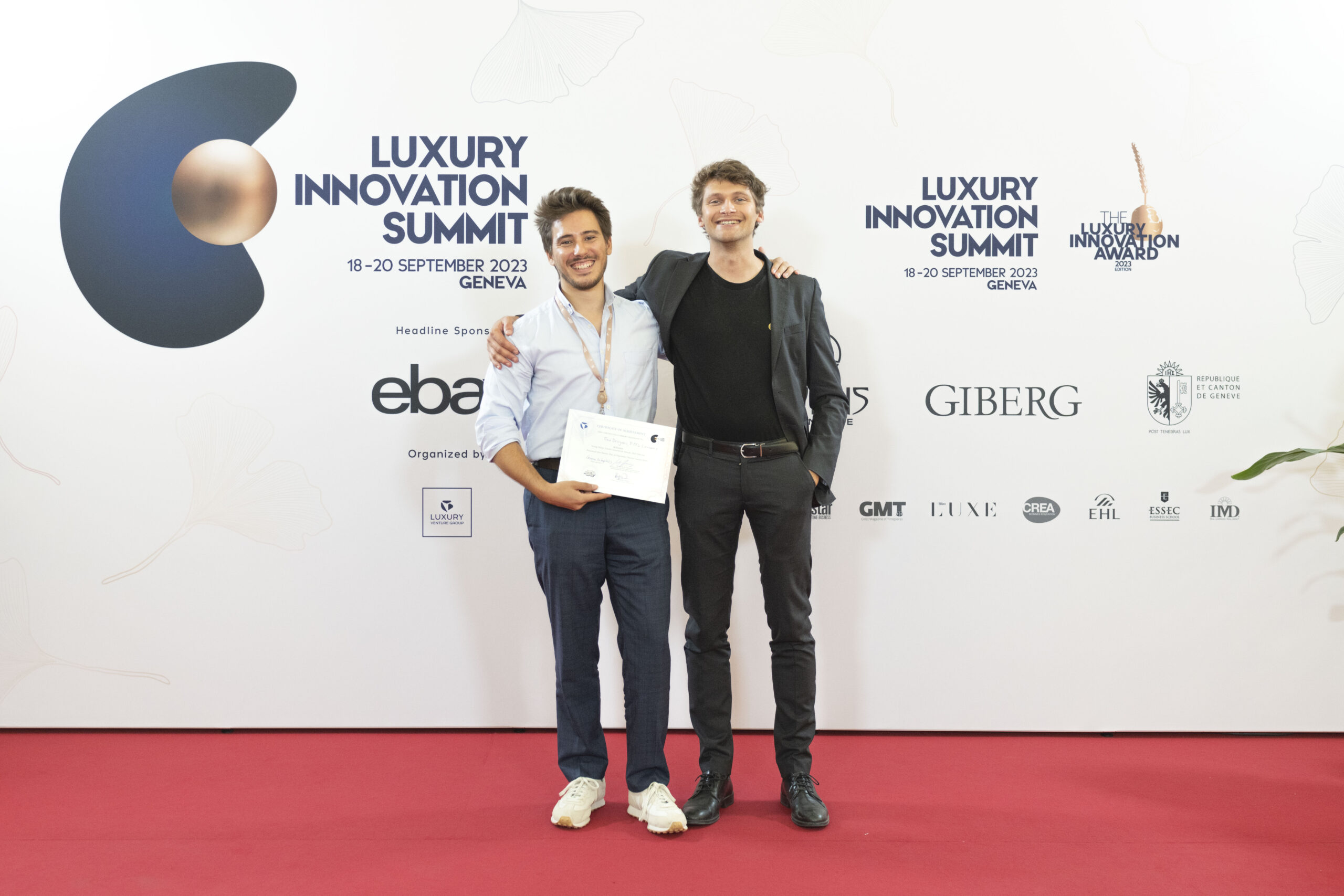 Accelerating innovation with startups - Luxury Highlights