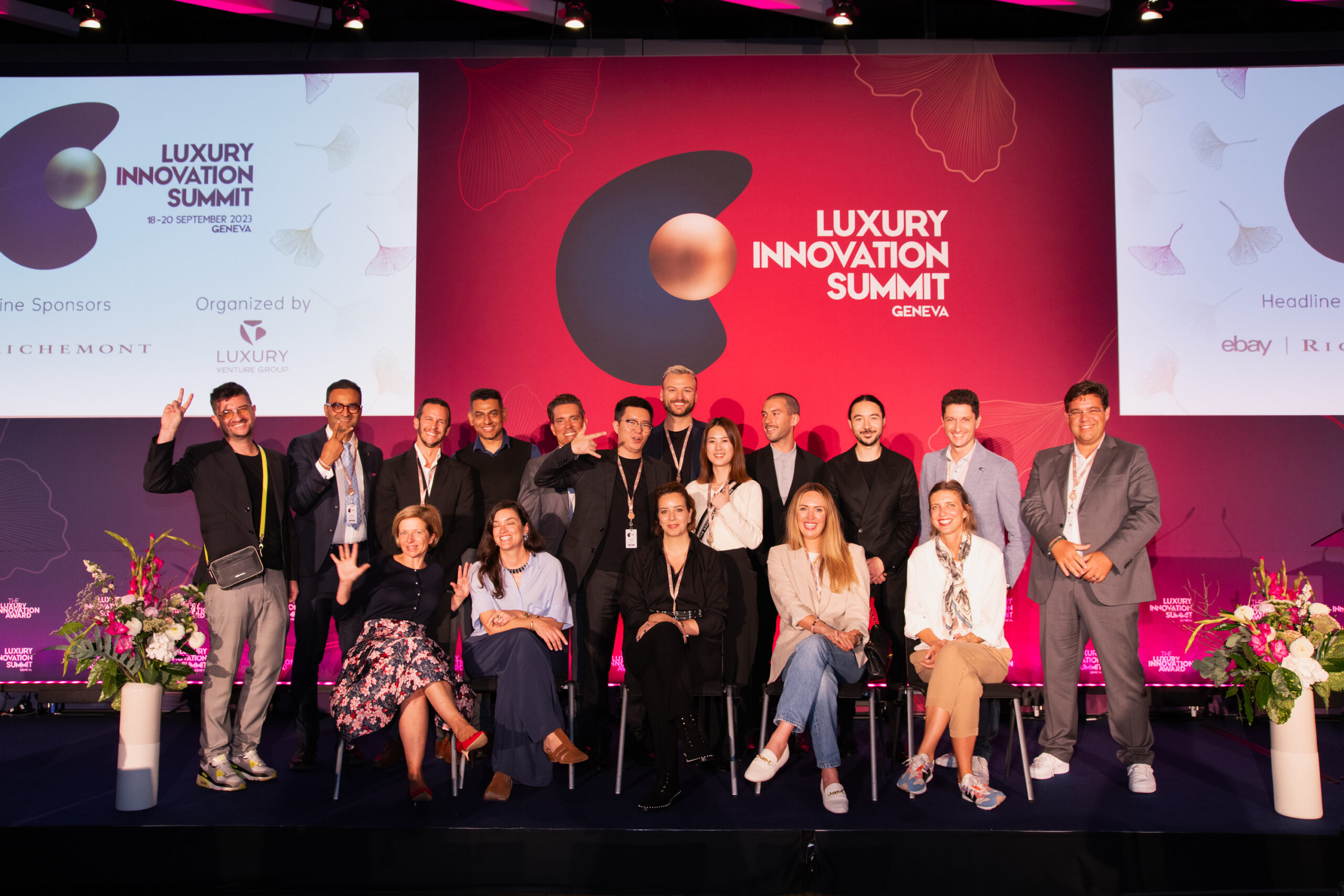 Livestream Shopping Startup Wins LVMH Innovation Award 2021